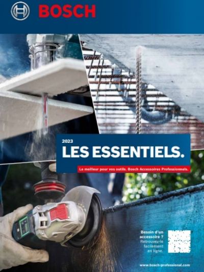 Bosch Les Essentiels