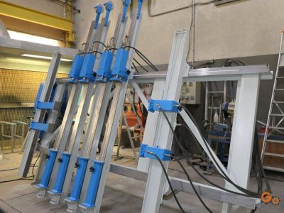 CADREUSE A POUTRES UTIS type CHV 1515