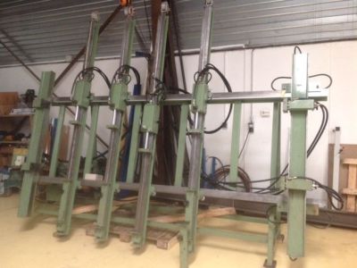 Photo Cadreuse ACMA