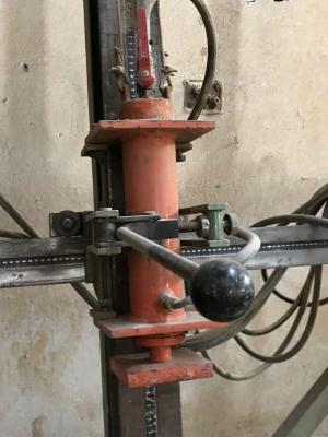 Cadreuse MARZANI