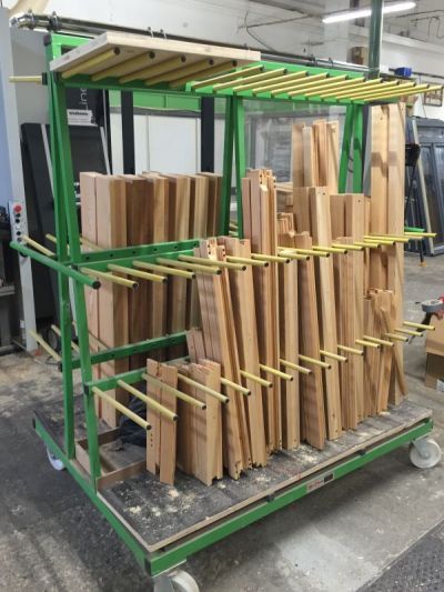 CHARIOT PW-D 1500 EDER MULLER