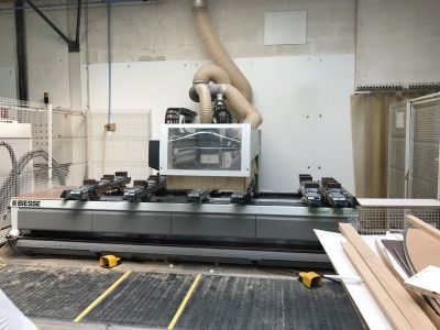 Photo Centre d’usinage BIESSE ROVER A 3.30