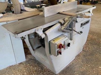 COMBINE DEGAU-RABOT LAURENT