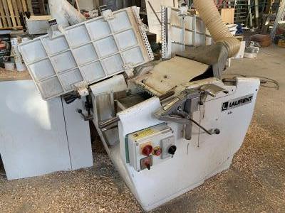 COMBINE DEGAU-RABOT LAURENT