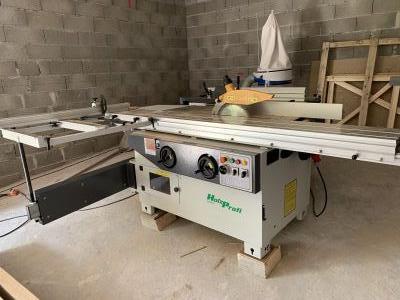 COMBINEE 5 OPERATIONS COM320E 2300 HELT HOLZPROFI