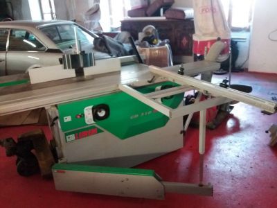 Photo COMBINEE LUREM CB 310 RL