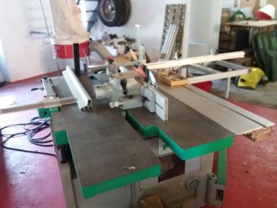 COMBINEE LUREM CB 310 RL