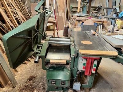 Combinée Lurem démarrage moteurs