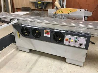 COMBINEE TOUPIE-SCIE TSP2300 HOLZPROFI