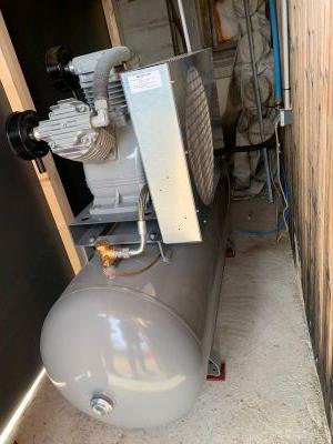 COMPRESSEUR FIXAIR 60/500 WB LACAIR