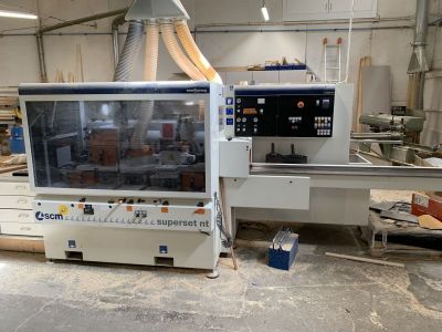 CORROYEUSE MOULURIERE AUTOMATIQUE SUPERSET NT SCM