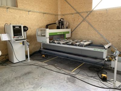DEFONCEUSE CN Biesse Rover A3-30