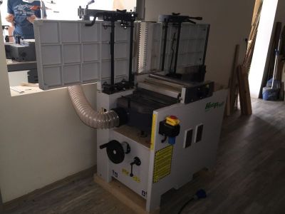 Dégau-rabot DG410TS HOLZPROFI
