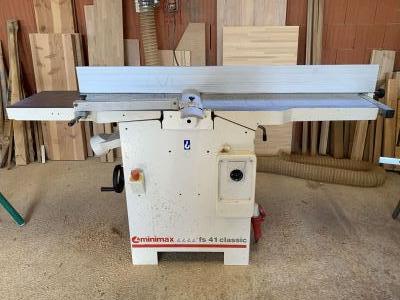 Dégau-rabot fs 41 classic minimax