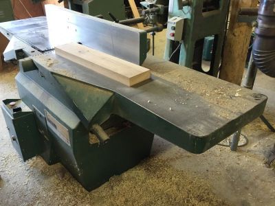 Photo COMBINE Dégau-rabot C410N