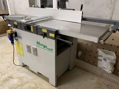 DEGAUCHISSEUSE-RABOTEUSE 410 MONO HOLZPROFI
