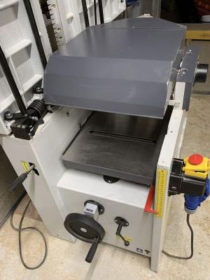 DEGAUCHISSEUSE-RABOTEUSE 410 MONO HOLZPROFI