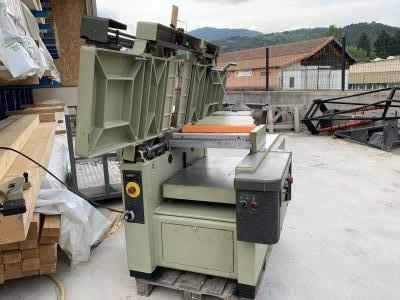 DÉGAUCHISSEUSE-RABOTEUSE FS520 SCM