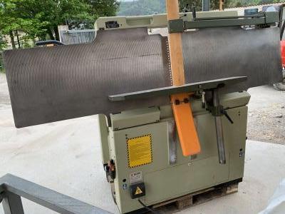 DÉGAUCHISSEUSE-RABOTEUSE FS520 SCM