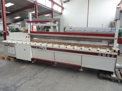 Photo DELIGNEUSE ACMA PARVEAU TYPE DM 82 LE CE