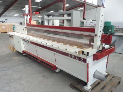 DELIGNEUSE ACMA PARVEAU TYPE DM 82 LE CE