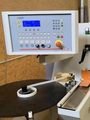 ECRAN DE CONTROL PLAQUEUSE DE CHANTS FLEXA 37 CASADEI