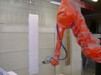 FINITION ROBOTISEE