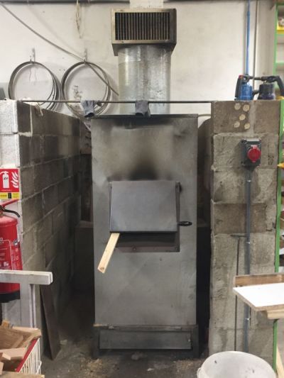 GENERATEUR D'AIR CHAUD ECO 30 TEB