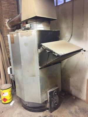 GENERATEUR D'AIR CHAUD FAGIDA GX80