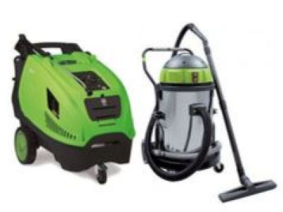 Photo PROMOTION AUTOMNE NETTOYEURS HP ICA