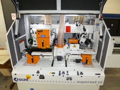 INTERIEUR SUPERTSET NT SCM