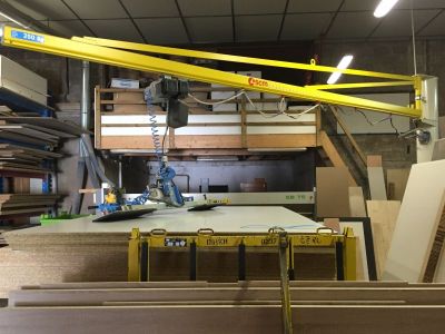 LEVE PANNEAUX EFFET VENTURI