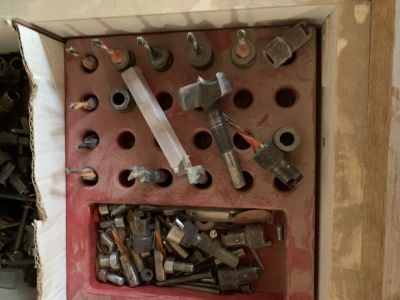 MECHES SUR PERCEUSE MULTIBROCHES HETTICH
