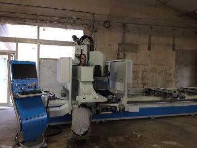Montage Défonceuse CN Projet 375 WL MASTERWOOD