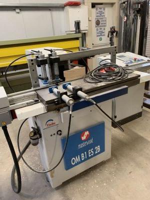MORTAISEUSE OM B1 ES 2B MASTERWOOD