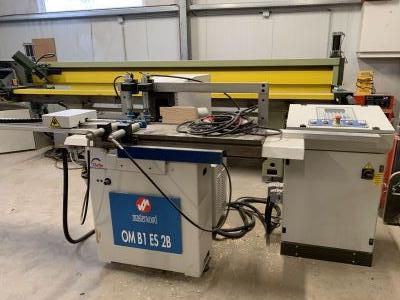 MORTAISEUSE OM B1 ES 2B MASTERWOOD