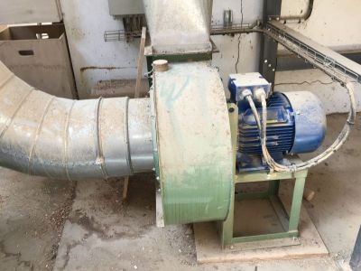 MOTEUR ASPIRATION 11KW