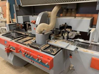 MOULURIERE AUTOMATIQUE CASADEI MATRIX+1
