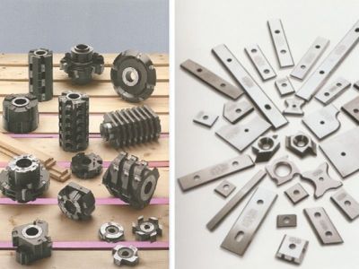OUTILLAGES POUR MACHINES