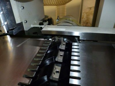 OUTILS DEGAU-RABOT A PLAQUETTES