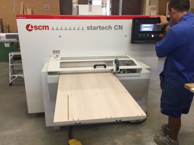 PERCEUSE MULTI-BROCHES STARTEC CN SCM