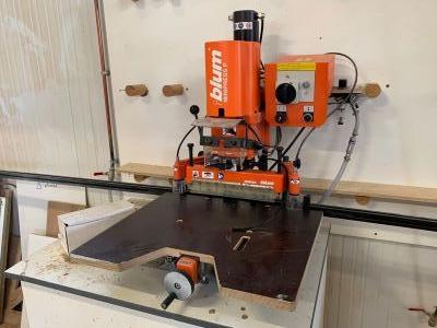PERCEUSE MULTIBROCHES BLUM