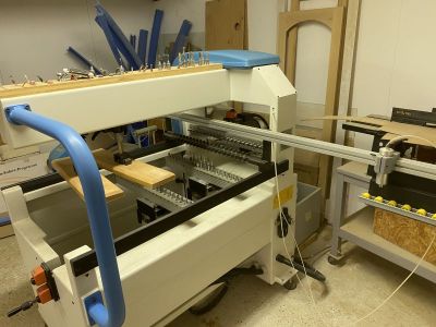 Perceuse multibroches FORMA63H VITAP