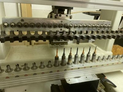 Perceuse multibroches FORMA63H VITAP