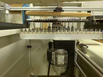 Perceuse multibroches FORMA63H VITAP