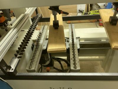 Perceuse multibroches FORMA63H VITAP