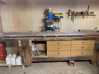PERCEUSE MULTIBROCHES HETTICH