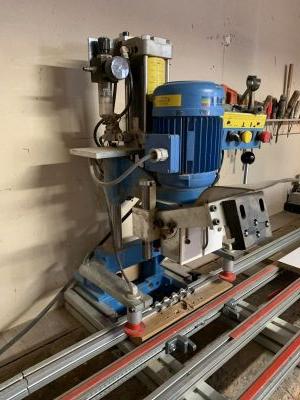 PERCEUSE MULTIBROCHES HETTICH