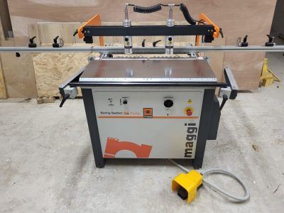 Perceuse multibroches PRESTIGE 21 MAGGI