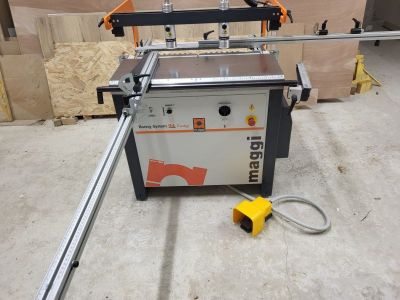 Perceuse multibroches PRESTIGE 21 MAGGI